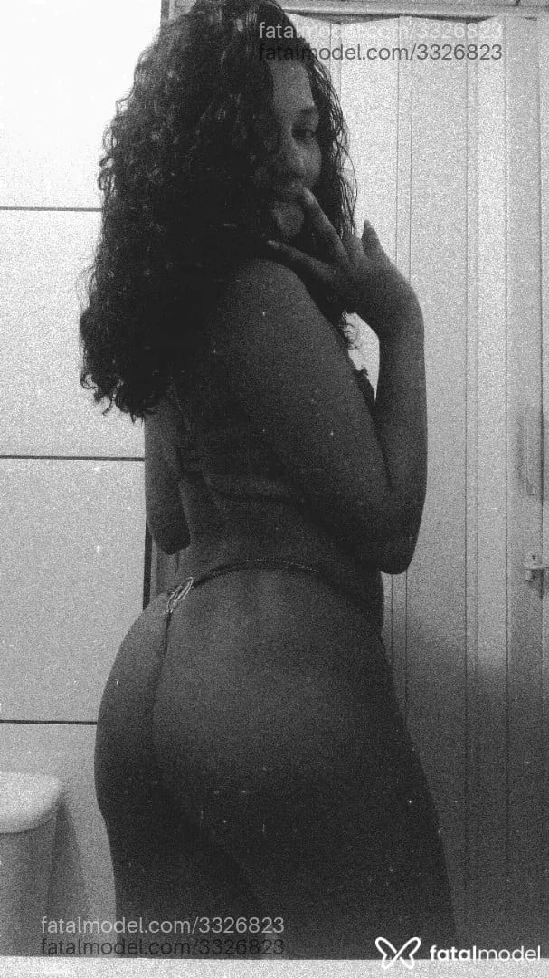 Acompanhante mulher morena (o) de olhos castanhos - Ana Morena