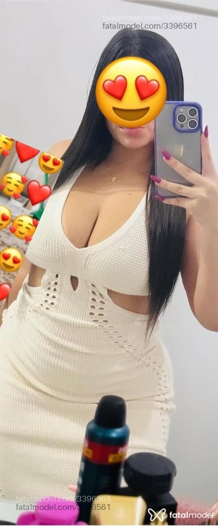 Acompanhante mulher morena (o) de olhos castanhos - Mel Silva