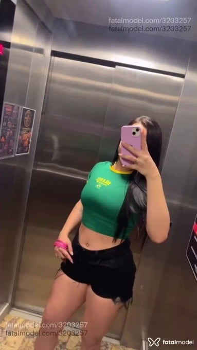 Acompanhante mulher morena (o) de olhos castanhos em Campina Grande - Carol