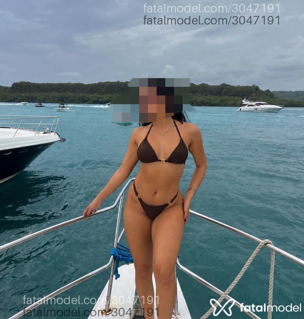 Acompanhante mulher morena (o) de olhos castanhos - Thalita