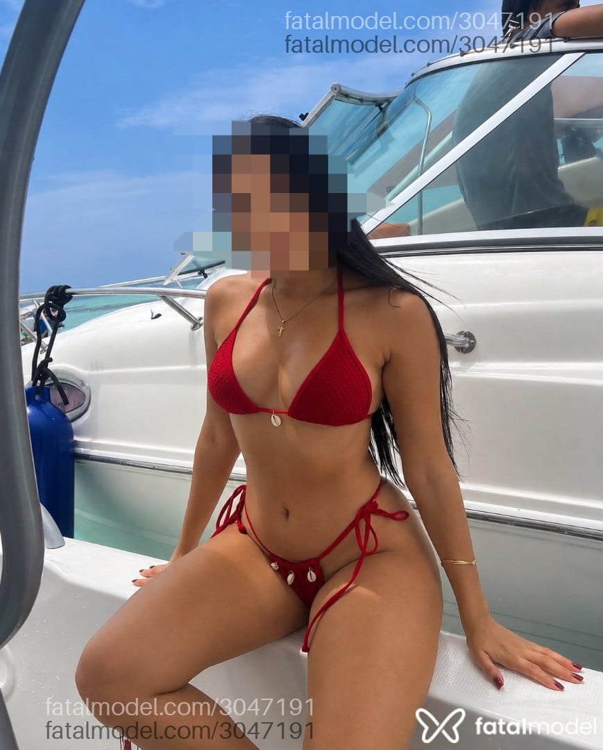 Acompanhante mulher morena (o) de olhos castanhos - Thalita