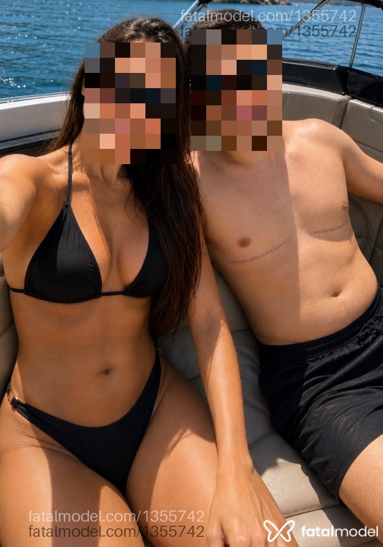 Acompanhante homem trans loira (o) de olhos castanhos - Casaltop