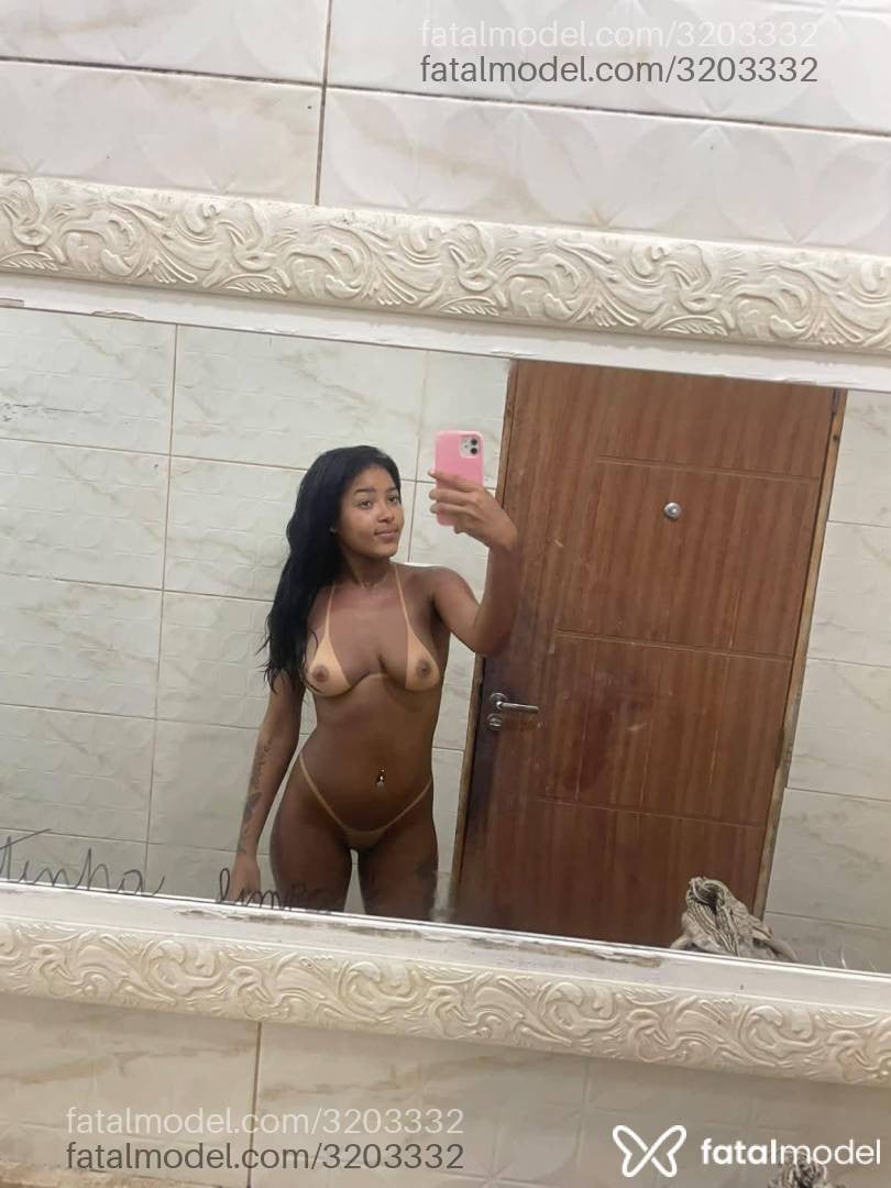 Acompanhante mulher morena (o) de olhos castanhos - Aysha Santos