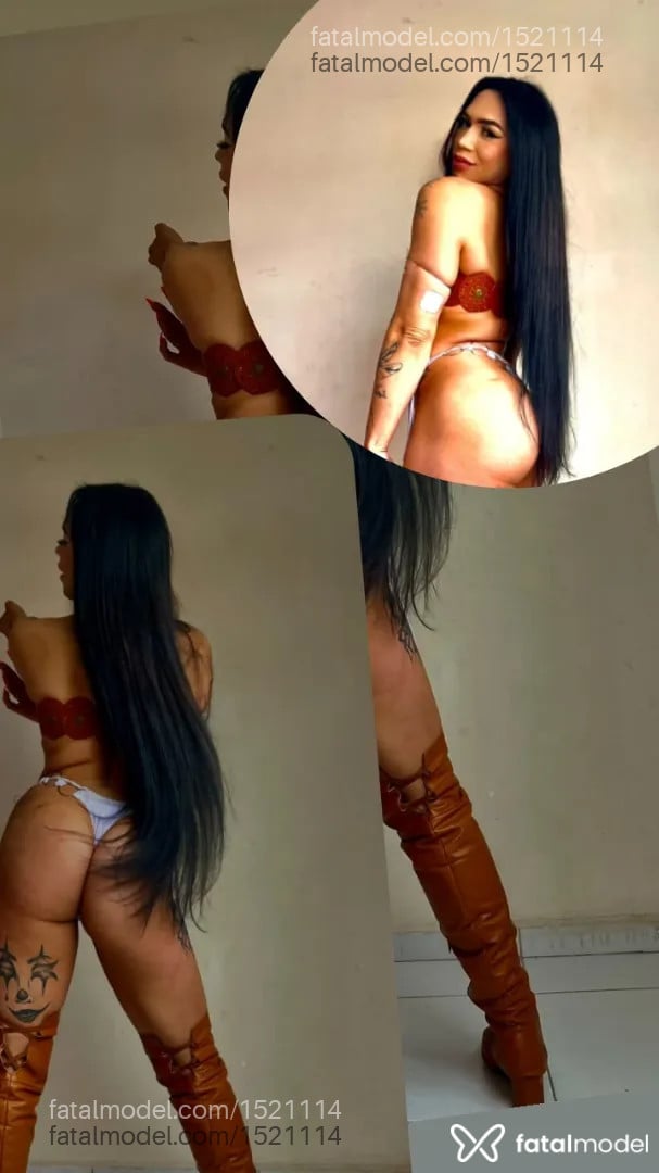 Acompanhante mulher trans morena (o) de olhos mel - Camilli Santiis Acompanhante mulher trans morena (o) de olhos mel - Camilli Santiis
