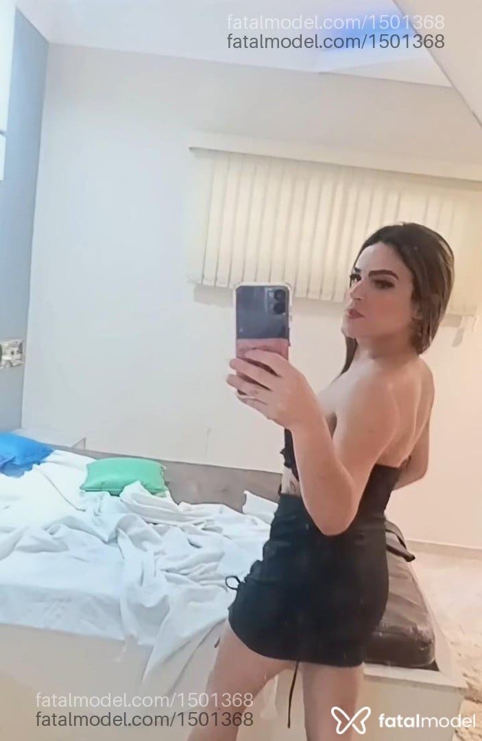 Acompanhante travesti loira (o) de olhos castanhos - Lauane