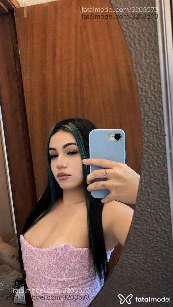 Acompanhante mulher morena (o) de olhos castanhos - Anna Ferreira
