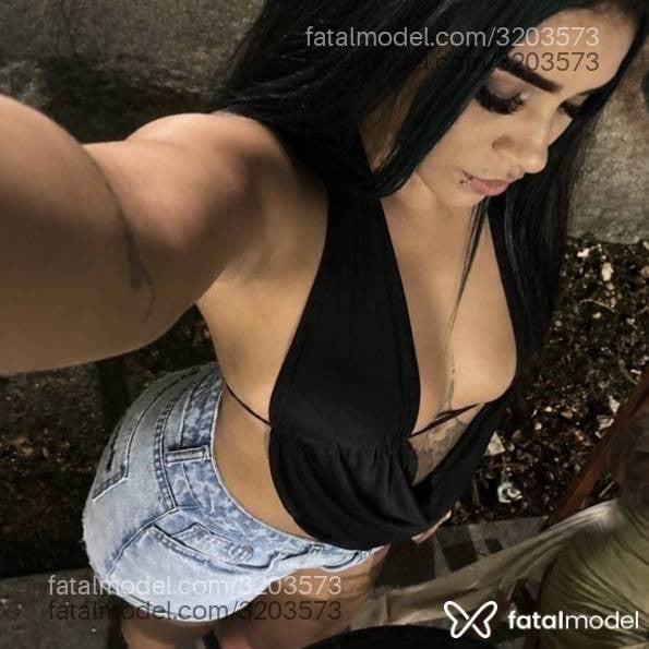 Acompanhante mulher morena (o) de olhos castanhos - Anna Ferreira