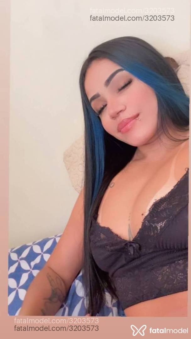 Acompanhante mulher morena (o) de olhos castanhos - Anna Ferreira