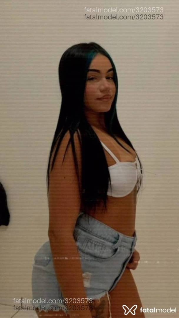Acompanhante mulher morena (o) de olhos castanhos - Anna Ferreira