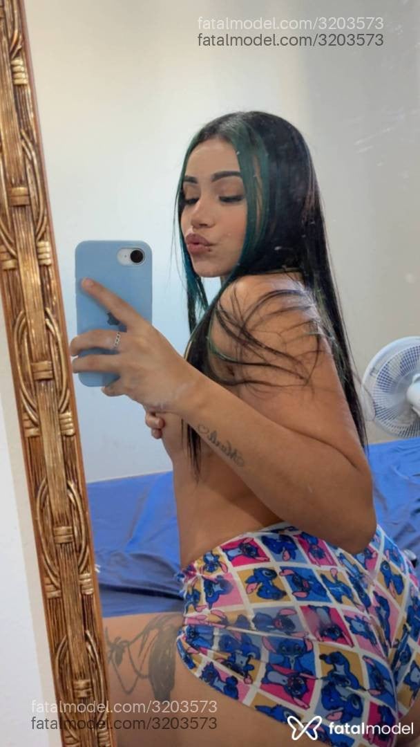 Acompanhante mulher morena (o) de olhos castanhos - Anna Ferreira