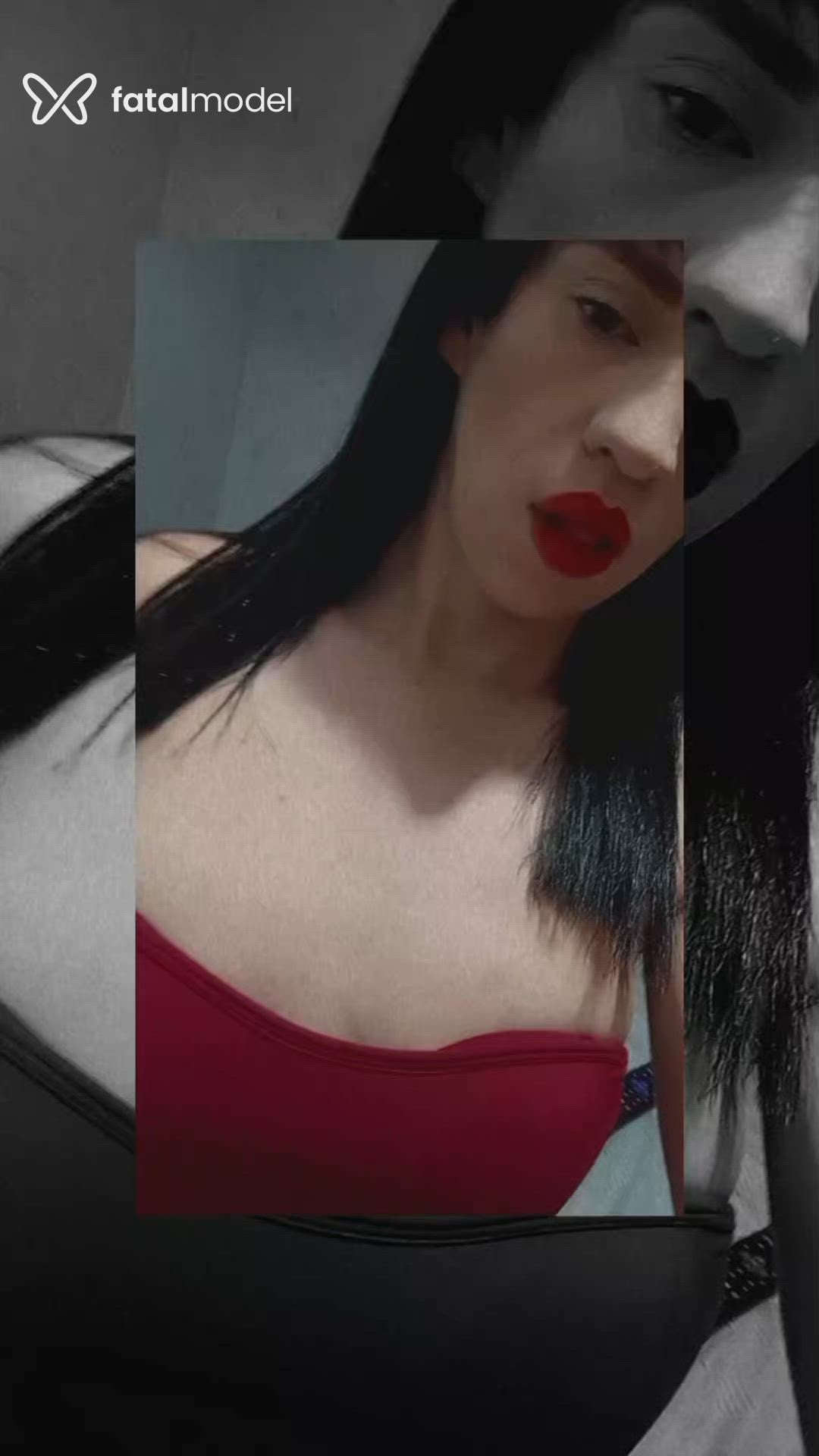 Acompanhante mulher trans morena (o) de olhos castanhos - Palloma Acompanhante mulher trans morena (o) de olhos castanhos - Palloma