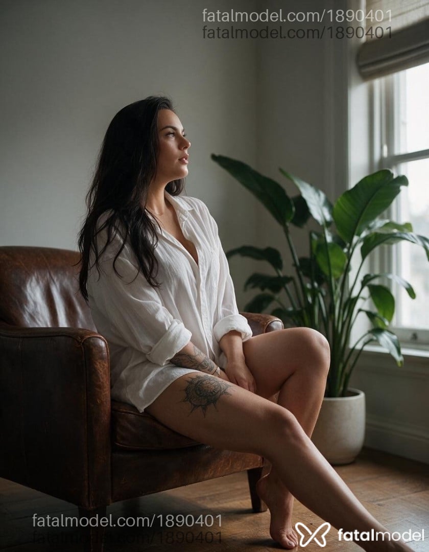 Acompanhante mulher morena (o) de olhos pretos - Bianca