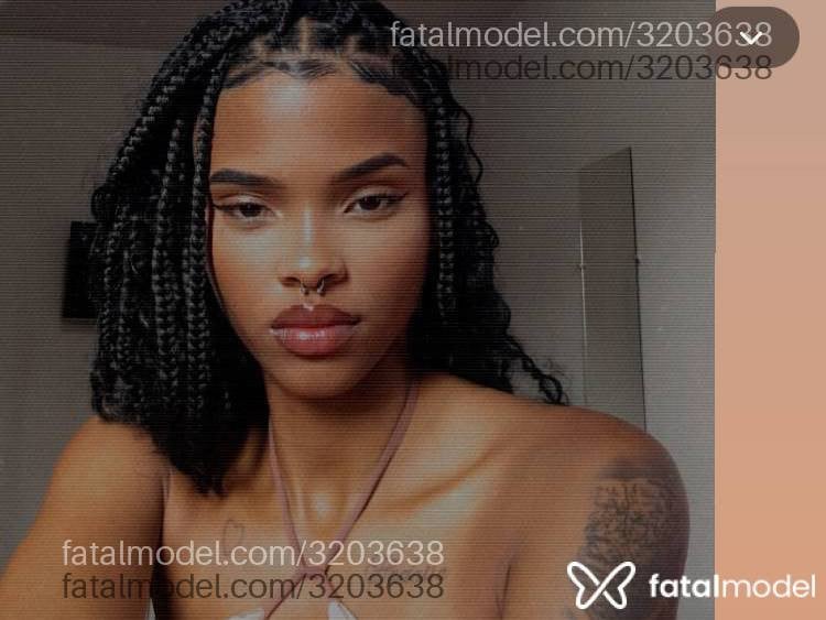 Acompanhante mulher morena (o) de olhos castanhos em Varginha - Joana