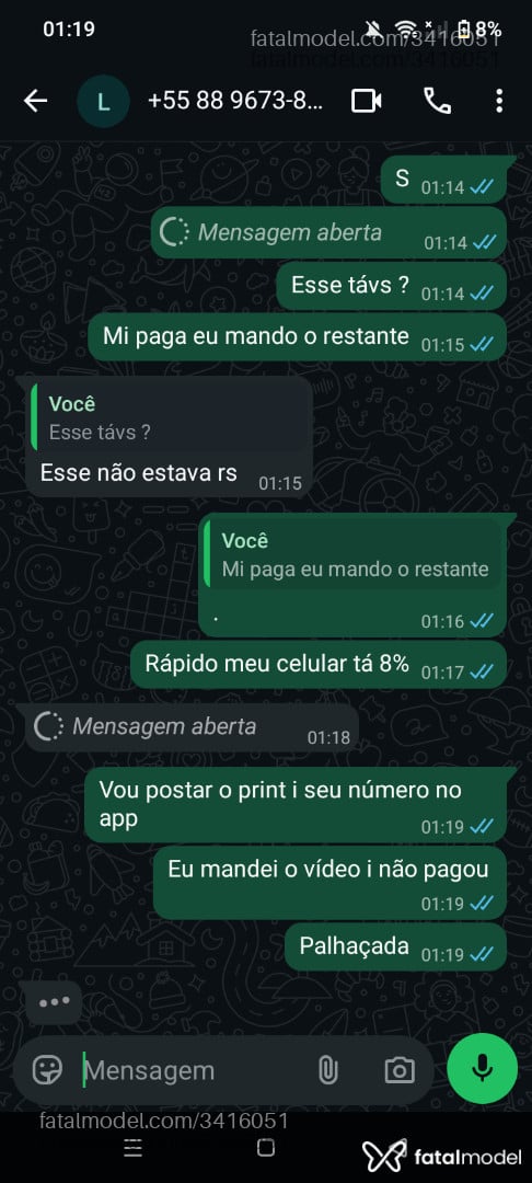 Acompanhante mulher loira (o) de olhos mel - Eduarda Silva