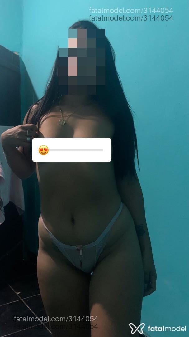 Acompanhante mulher morena (o) de olhos castanhos - Renata Silva