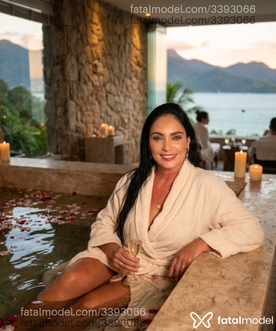Acompanhante mulher morena (o) de olhos verdes - Jade Ferraz