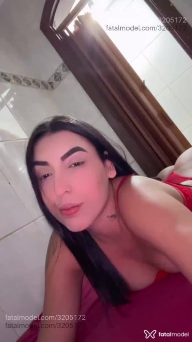 Acompanhante mulher morena (o) de olhos pretos em Rio de Janeiro - Vitória Sabrine