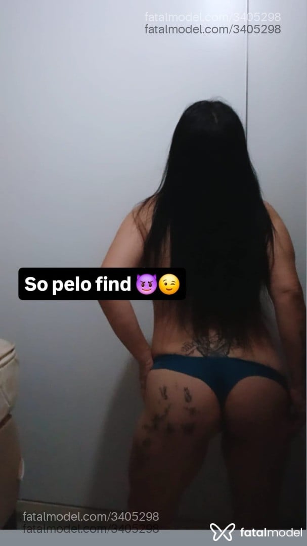 Acompanhante mulher morena (o) de olhos verdes - Docepaixao