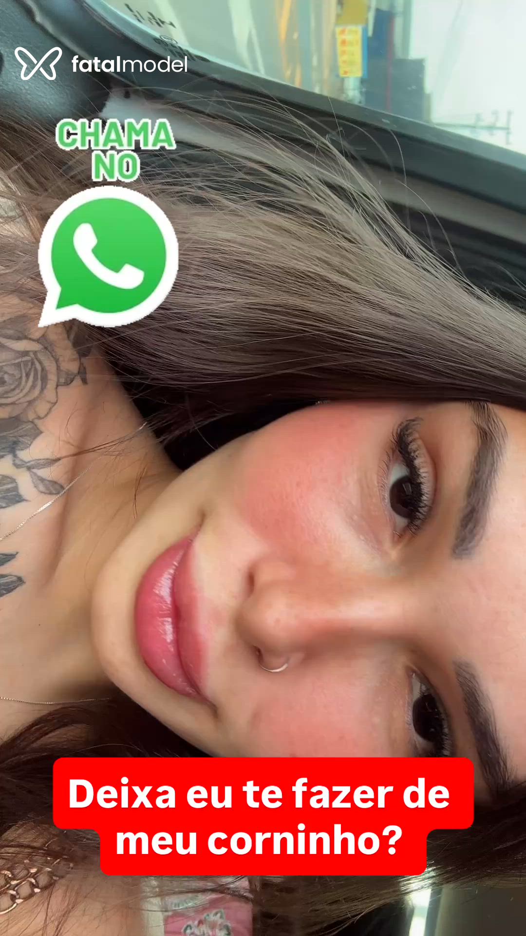 Acompanhante mulher morena (o) de olhos castanhos - Bianca Acompanhante mulher morena (o) de olhos castanhos - Bianca