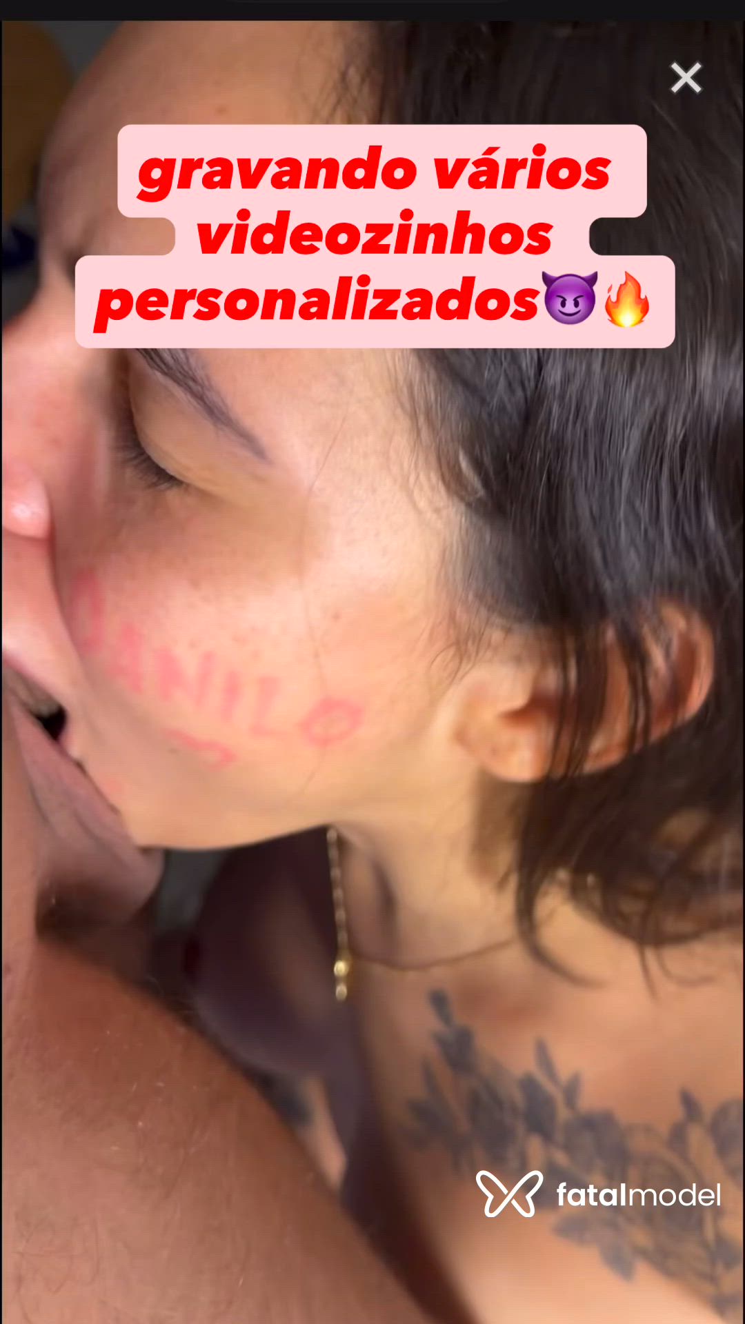 Acompanhante mulher morena (o) de olhos castanhos - Bianca