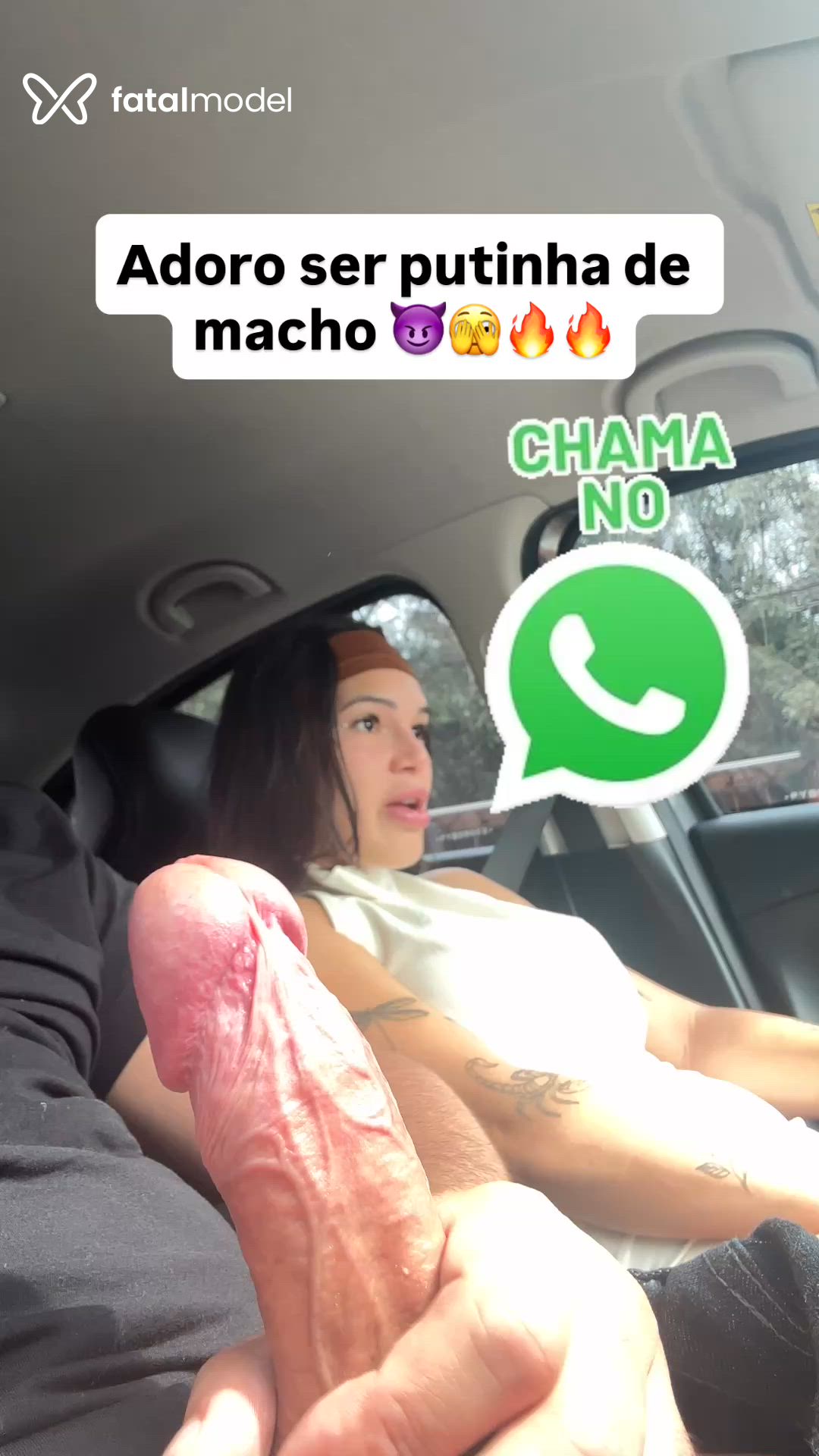 Acompanhante mulher morena (o) de olhos castanhos - Bianca Acompanhante mulher morena (o) de olhos castanhos - Bianca