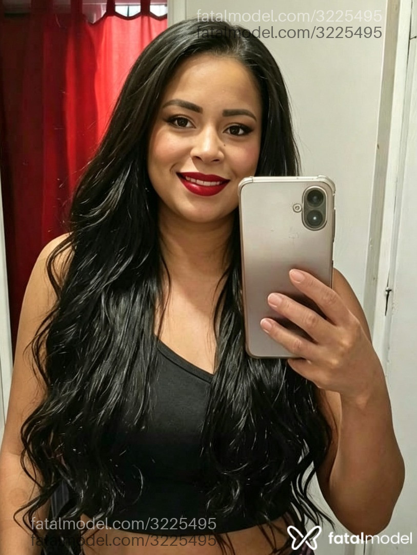 Acompanhante mulher morena (o) de olhos mel - Belinda