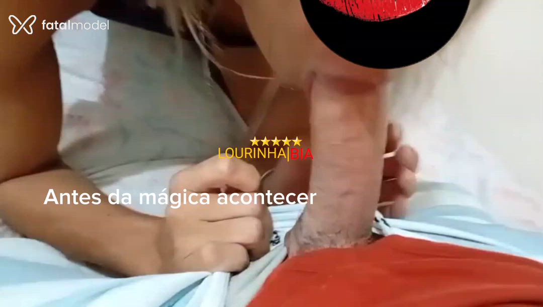 Acompanhante mulher trans loira (o) de olhos castanhos - Lourinha Bia