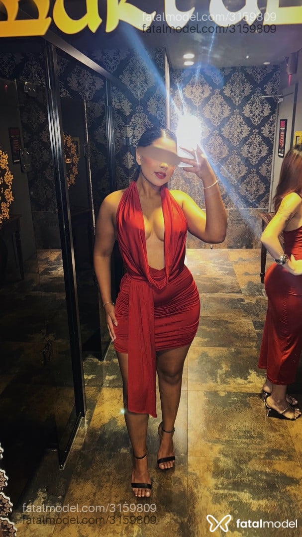 Acompanhante mulher morena (o) de olhos mel - Myrella Santos