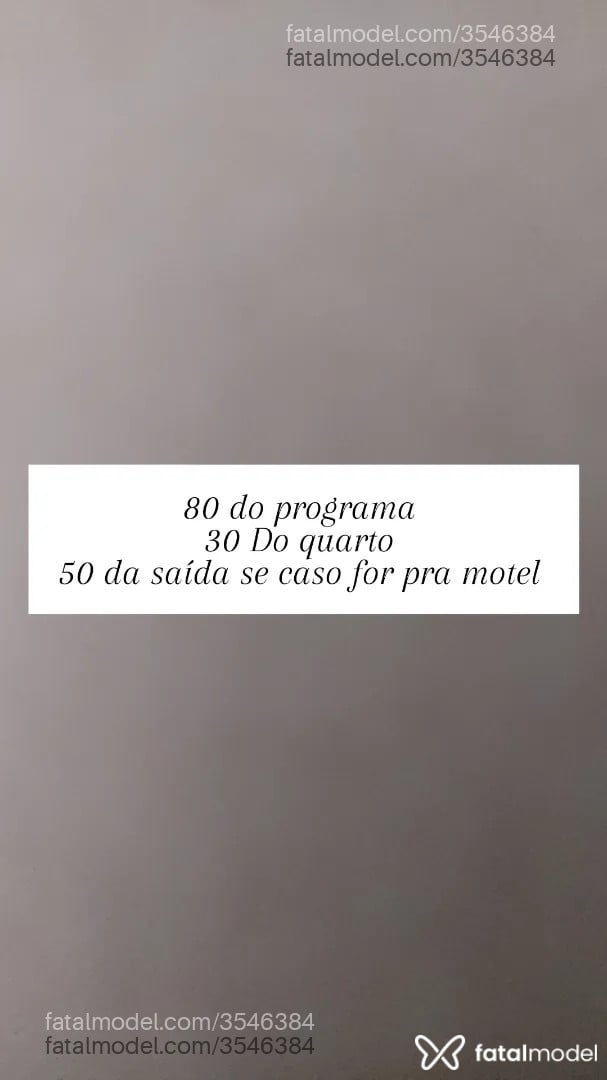 Acompanhante mulher morena (o) de olhos castanhos - Bárbara