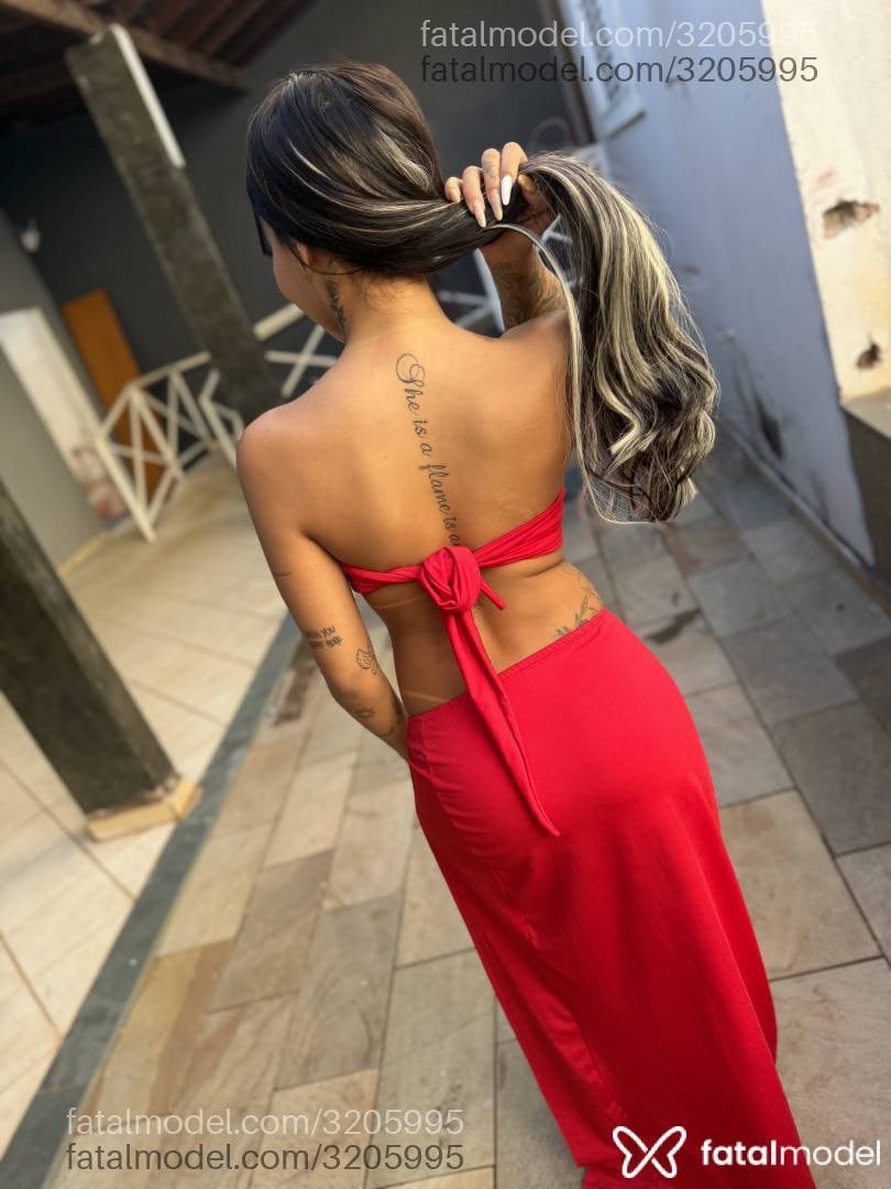 Acompanhante mulher morena (o) de olhos pretos em Uberlândia - Manuela