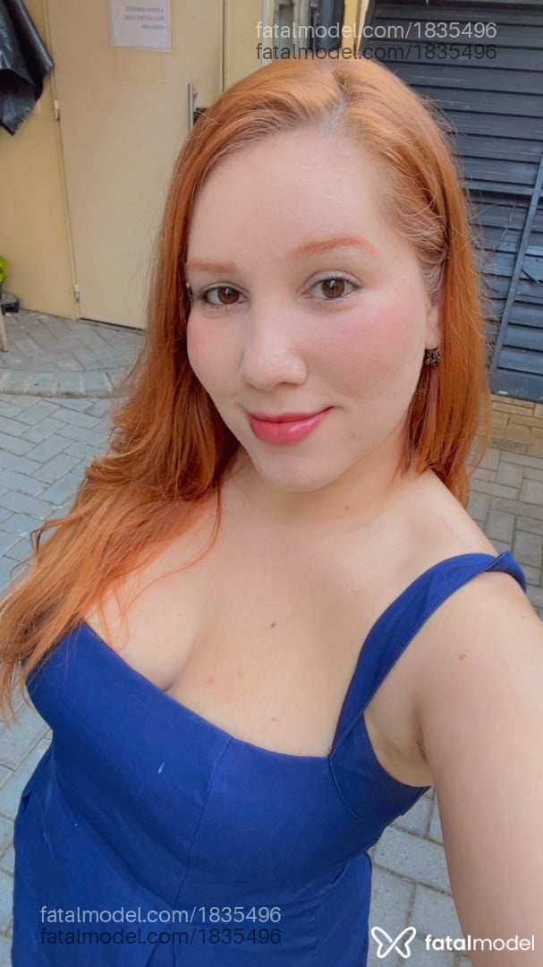 Acompanhante mulher ruiva (o) de olhos castanhos - Natasha Fiore Acompanhante mulher ruiva (o) de olhos castanhos - Natasha Fiore