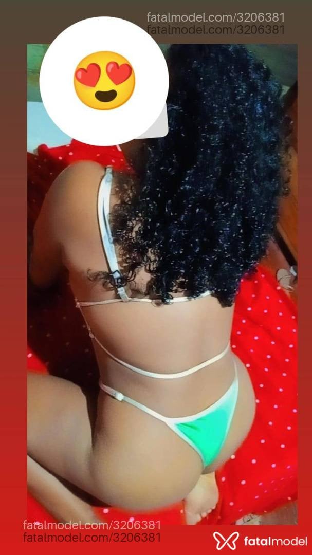 Acompanhante mulher morena (o) de olhos castanhos em Macapá - Morenhinha