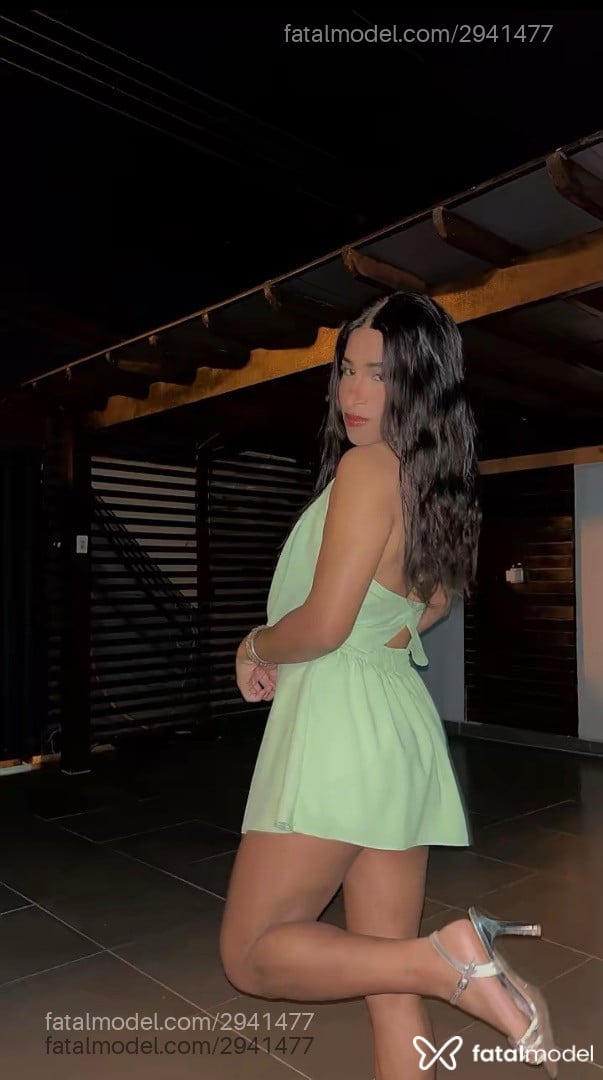 Acompanhante mulher trans morena (o) de olhos castanhos - Isabela Duarte