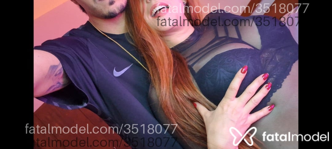 Acompanhante mulher ruiva (o) de olhos castanhos - Larocka