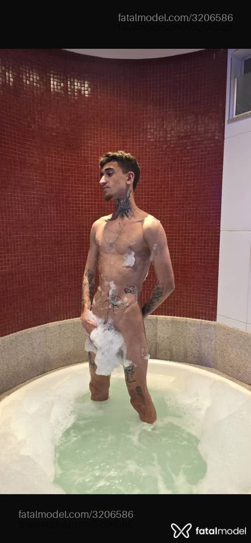 Acompanhante homem com cabelo castanho de olhos mel em Belo Horizonte - Novinhoxxii