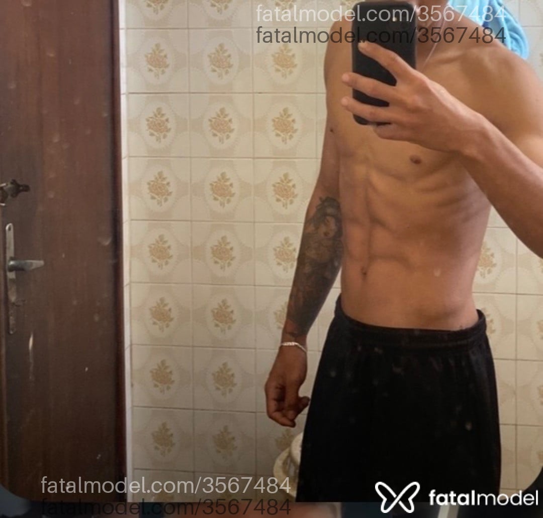 Acompanhante homem morena (o) de olhos castanhos - Brayan