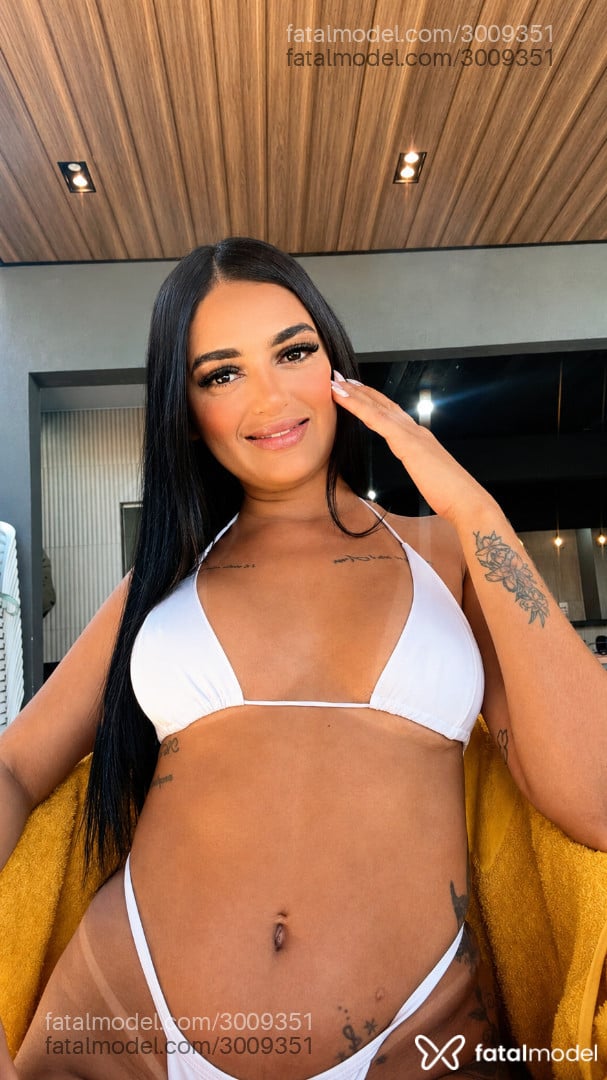 Acompanhante mulher morena (o) de olhos castanhos - Josy
