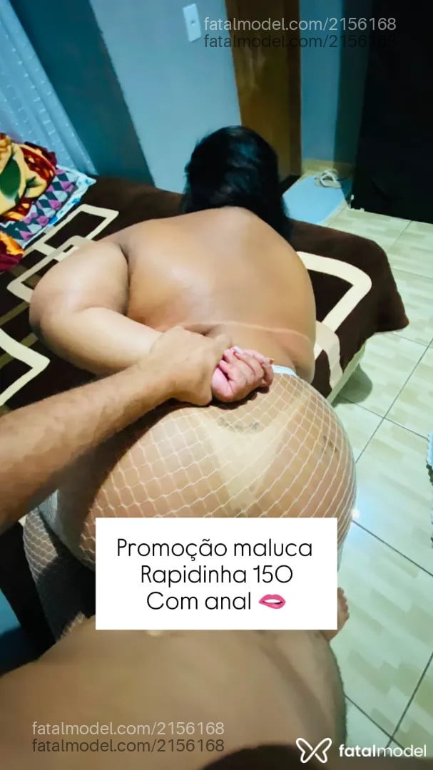 Acompanhante mulher morena (o) de olhos castanhos - Kysla