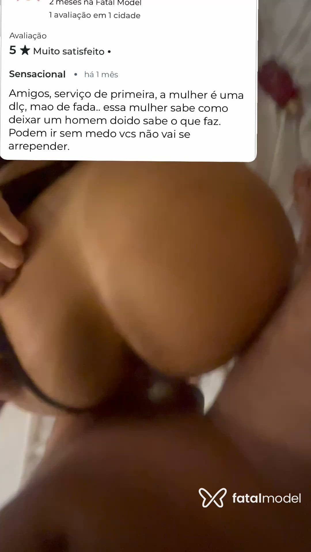 Acompanhante mulher morena (o) de olhos castanhos - Maria