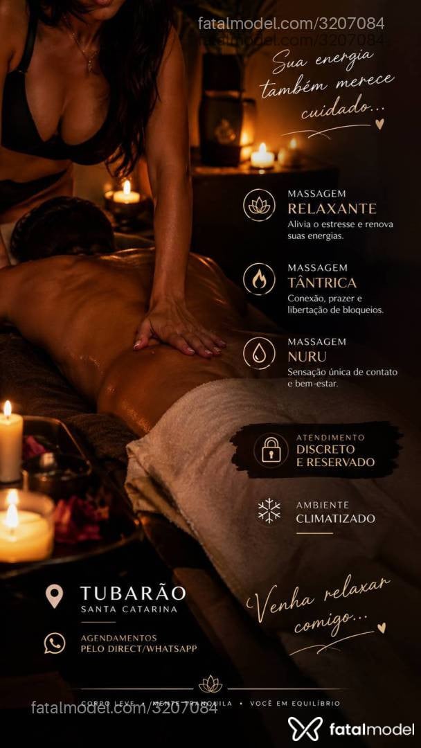 Acompanhante mulher morena (o) de olhos castanhos - Yara Vieri