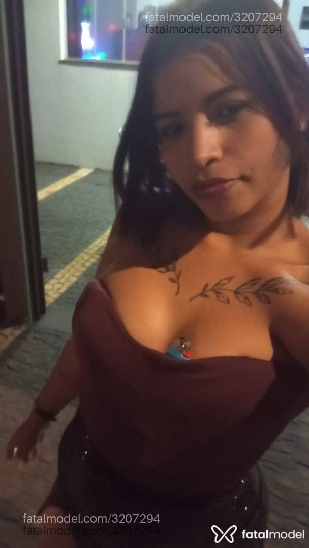 Acompanhante mulher morena (o) de olhos castanhos em Rio Verde - Pryscilla Danadinh