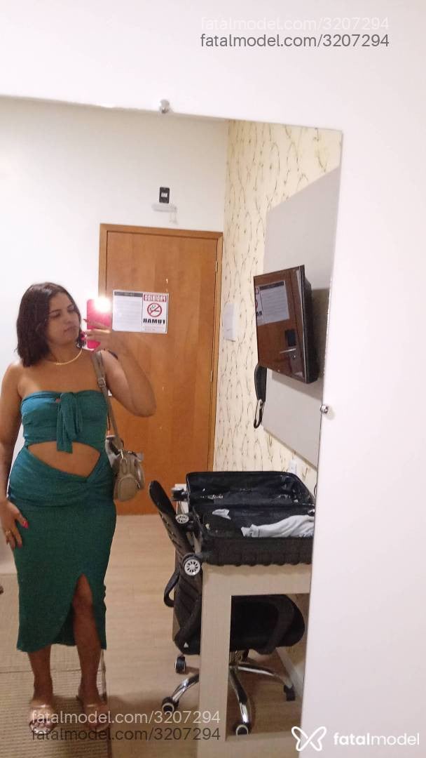Acompanhante mulher morena (o) de olhos castanhos em Rio Verde - Pryscilla Danadinh