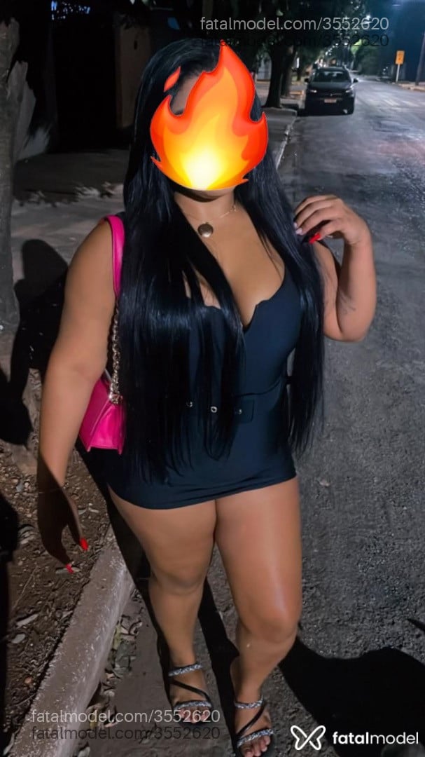 Acompanhante mulher morena (o) de olhos castanhos - Juliana
