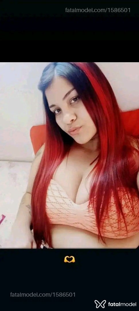 Acompanhante mulher ruiva (o) de olhos mel - Veronica Gabi