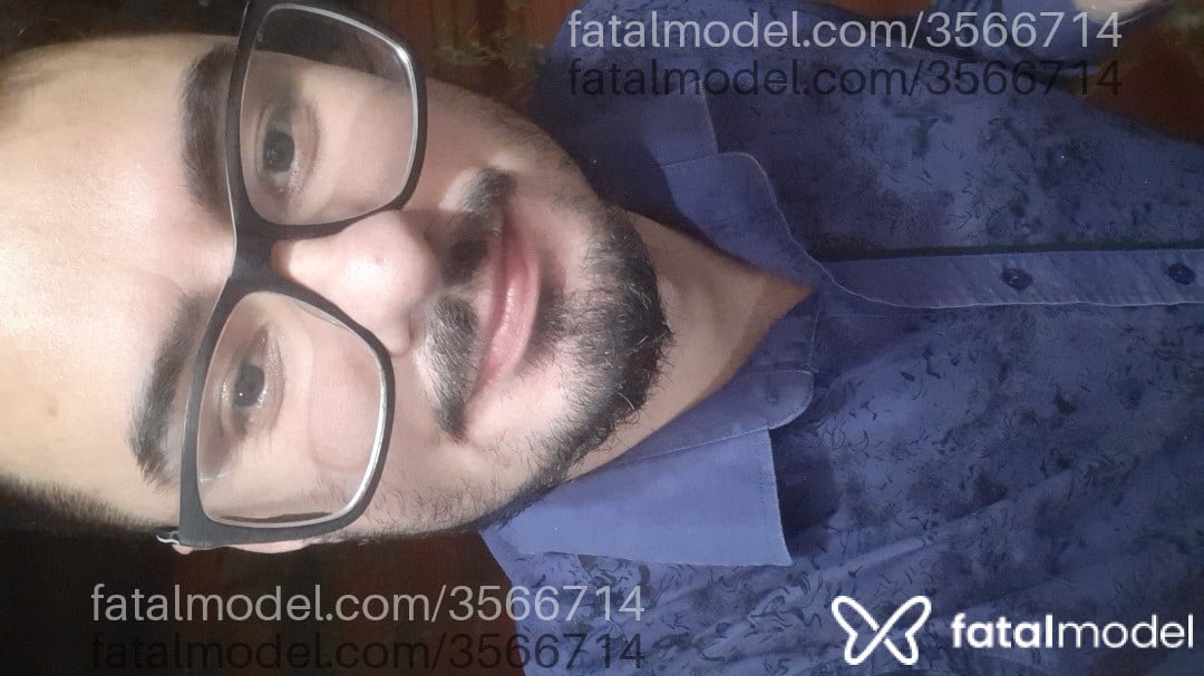 Acompanhante homem morena (o) de olhos castanhos - Bruno Gaúchao