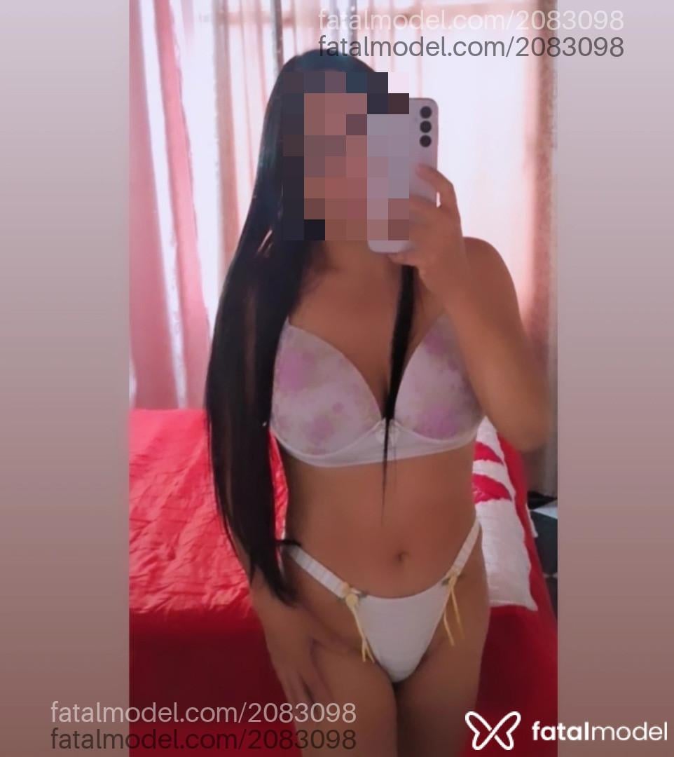 Acompanhante mulher morena (o) de olhos castanhos - Pamela