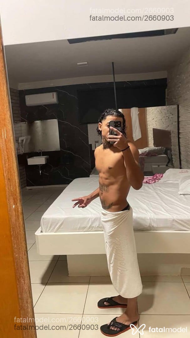 Acompanhante homem morena (o) de olhos pretos - Juninho Reis