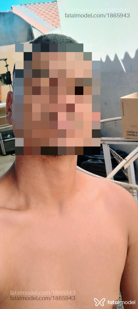 Acompanhante homem morena (o) de olhos castanhos - Jhonny