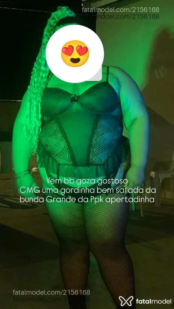 Acompanhante mulher morena (o) de olhos castanhos - Kysla