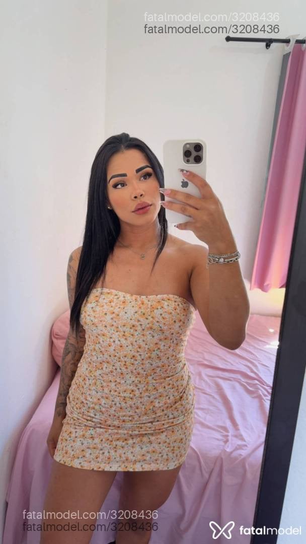Acompanhante mulher morena (o) de olhos castanhos em Barretos - Eduarda
